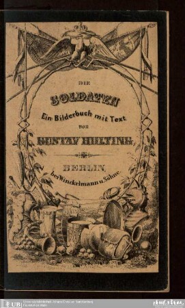 Die Soldaten : ein Bilderbuch