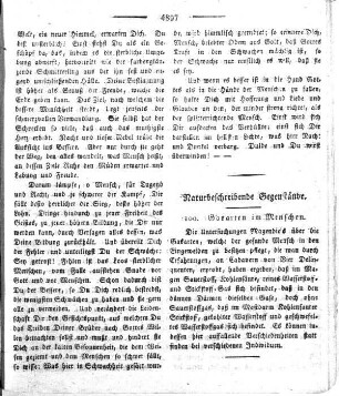 465stes Stueck, Sonnabend, den 29. November 1817