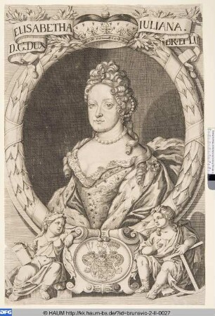 Elisabeth Juliane, Herzogin von Braunschweig-Lüneburg