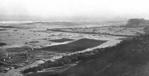 Landschaft bei Quednau