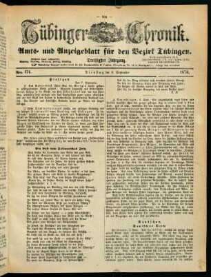 705-724, 8. September (Nro. 174) - 13. September (Nro. 178)