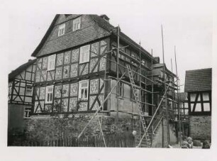Kirchvers, Kreis Marburg