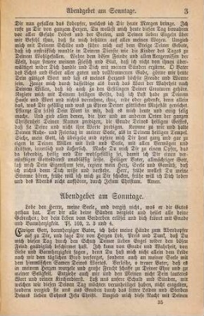 Mecklenburgisches Kirchen-Gesangbuch, Anhang