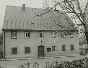 Pfarrhaus, Geising