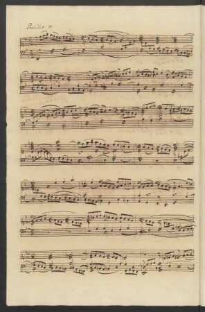 Präludien und Fugen; clavier; F-Dur; BWV 880