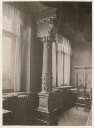 Alte Ratsstube im Rathaus