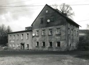 Neustadt in Sachsen-Polenz, Mittelweg 33. Wohnhaus (1801/1900)