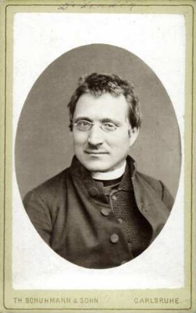Lender, Franz Xaver, Zentrum