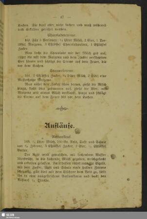 Aufläufe