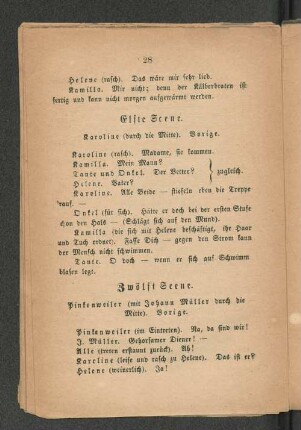 Elfte Scene.