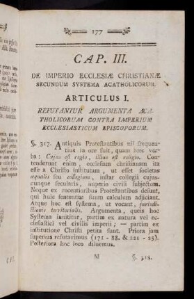 177-202, Caput III