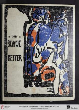 Der blaue Reiter