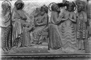Die Taufe Christi