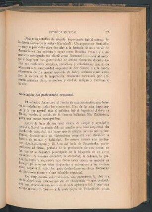 Asociación del Profesorado Orquestal