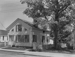 Greenport (Suffolk County, New York), altes Wohnhaus