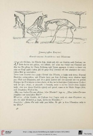 Zwanzigstes Kapitel