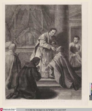 Eucharistiae Sacramentum