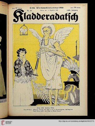 Hefte 49-53, Dezember 1916