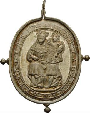 Medaille, 1700 - 1800?