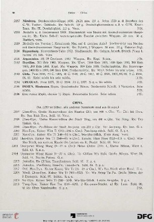 China (Nr. 2197-2252)