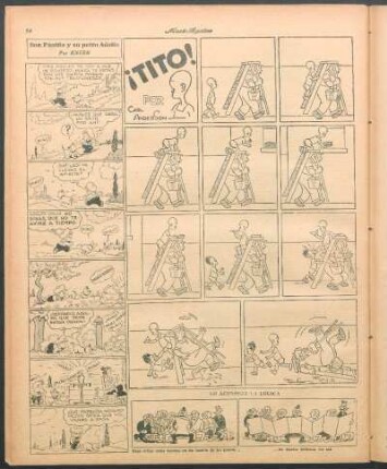 Lo aconseja la lógica [Cómic]