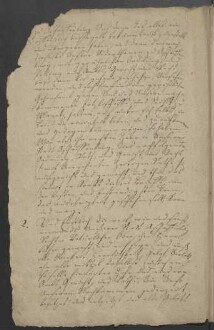 Abschrift (18. Jhd.) der von Erzbischof Albrecht von Mainz am 17. November 1526 für die Stadt Aschaffenburg erlassenen Ordnung nebst 19 zusätzlichen Eidesformeln, unter anderem für verschiedene Beamte und für Hebammen