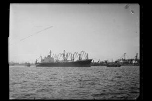 Alemannia (1965), Hapag, Hamburg