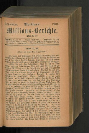 September. 1901.