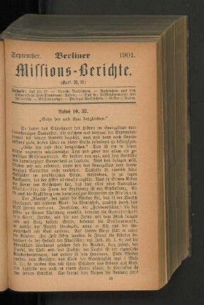 September. 1901.