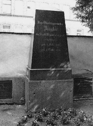 Brandenburg, Brandenburg an der Havel, Kirchhofstraße