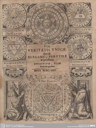 Via Veritatis Unicae.