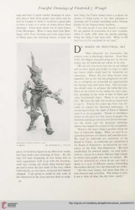 Vol. 60 (1916/1917) = No. 238: Dr. Haney on industrial art