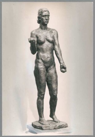 Scheidende, 1946, Bronze