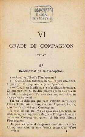Les Frères Trois-Points, 2