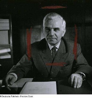 Portraitserie Josef Effertz
