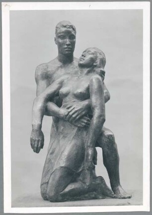 Elegie, 1946, Bronze