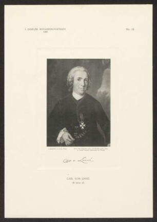 Linné, Carl von