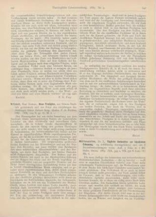 242-243 [Rezension] Müllensiefen, J., Tägliche Andachten zur häuslichen Erbauung. 14. Aufl