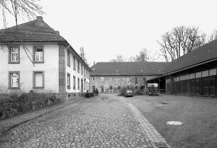 Hofanlage; Schauenburg, Falkensteinstraße 1