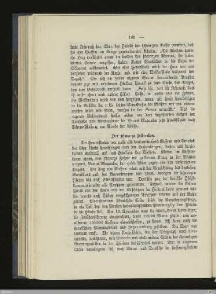 Der schwarze Schrecken