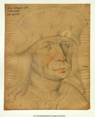 OTTO MARGR: ZV MEISSEN DER REICHE