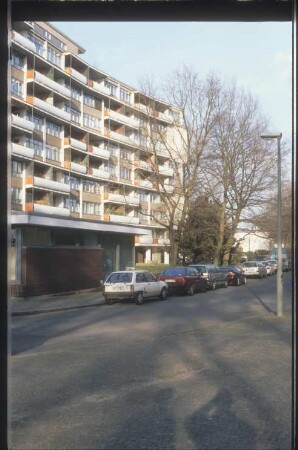 Berlin, Hansaviertel,Berlin, Walter-Gropius-Haus