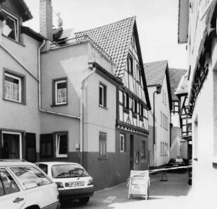 Bensheim, Erbacher Straße 6