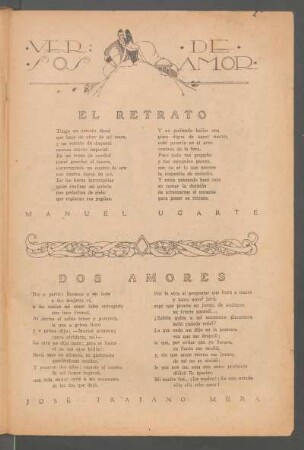 Versos de amor