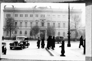 Berlin: Unter den Linden; Südseite