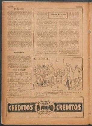 Acuarelas de la calle : El carro vencido