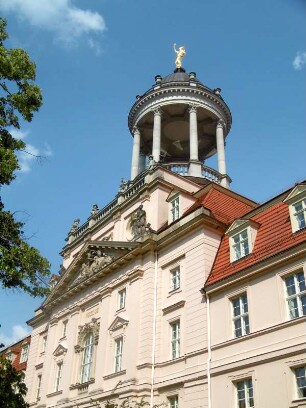 Potsdam: Militärwaisenhaus