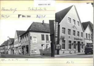 Freckenhorster Straße, Warendorf