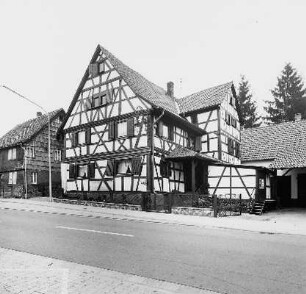 Höchst, Wilhelminenstraße 15