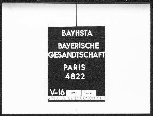 Hainz, Katharina, von Schaidt in der Rheinpfalz, Paßzustellung